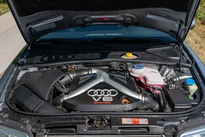 Audi RS4 Avant quattro — Break sport 380 ch, entretien complet documenté — Miniature 15