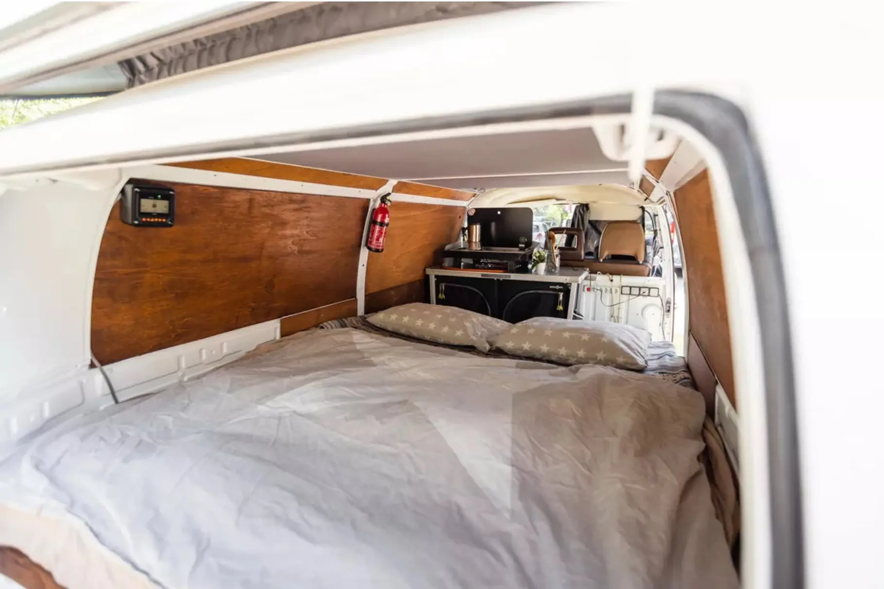 Volkswagen T2 1979 occasion zürich — 5
