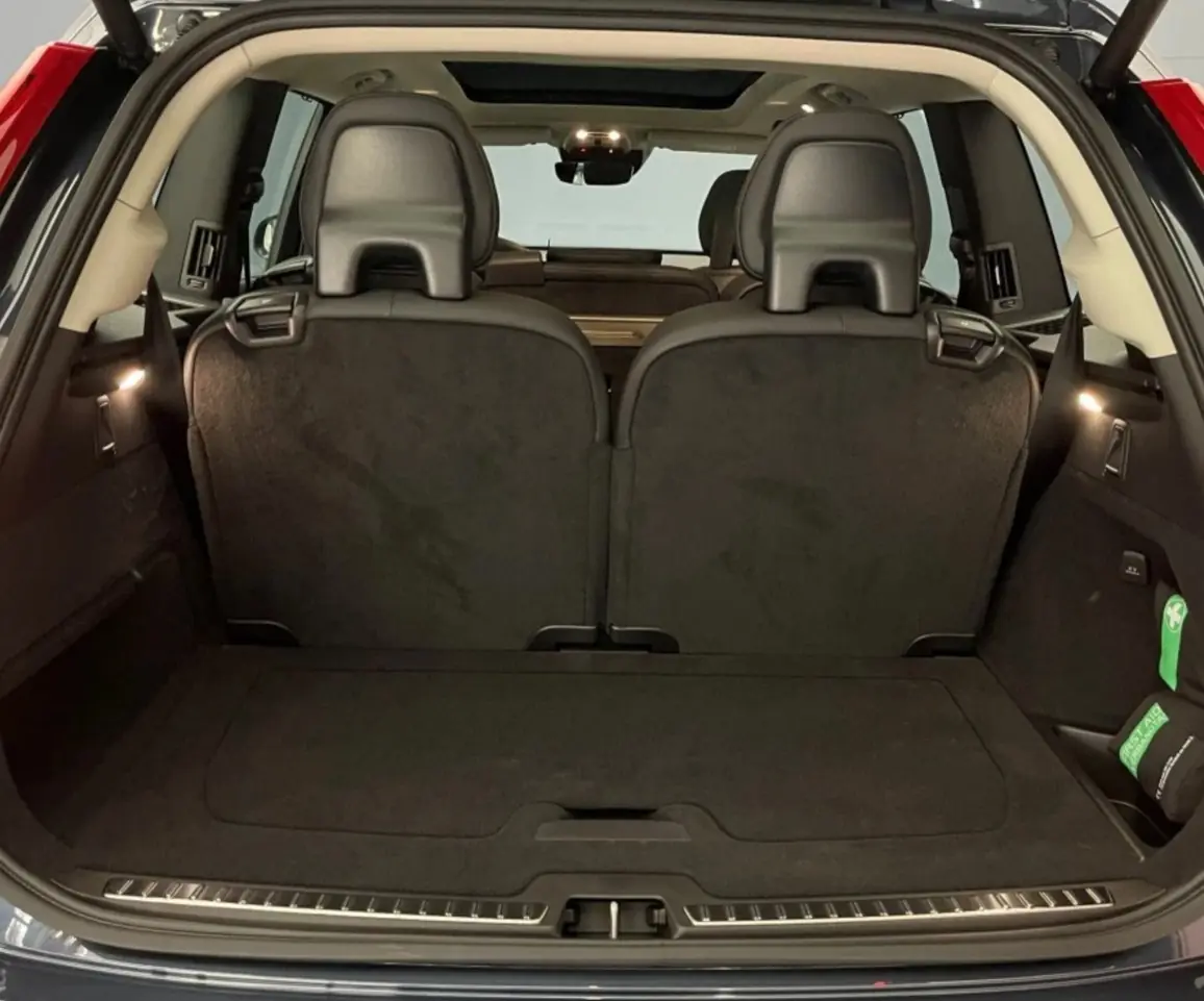 Volvo XC90 2022 occasion Cologny — 2