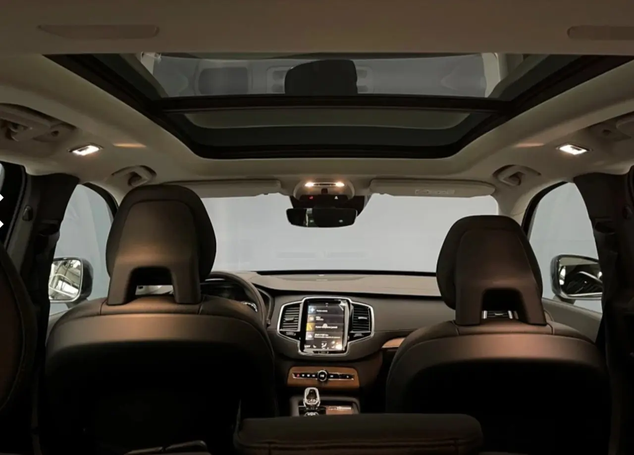 Volvo XC90 2022 occasion Cologny — 5