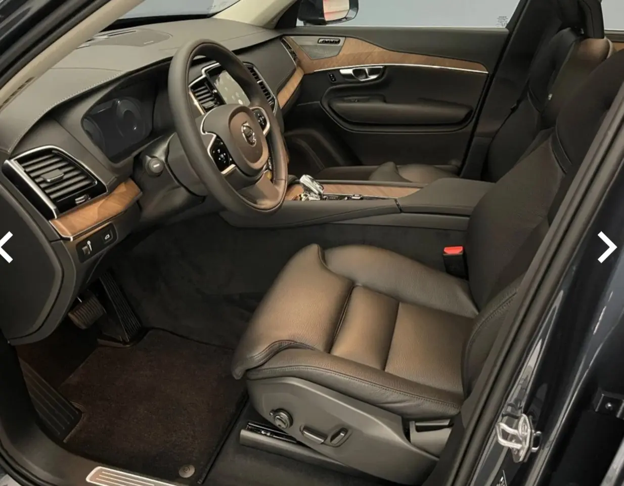 Volvo XC90 2022 occasion Cologny — 4