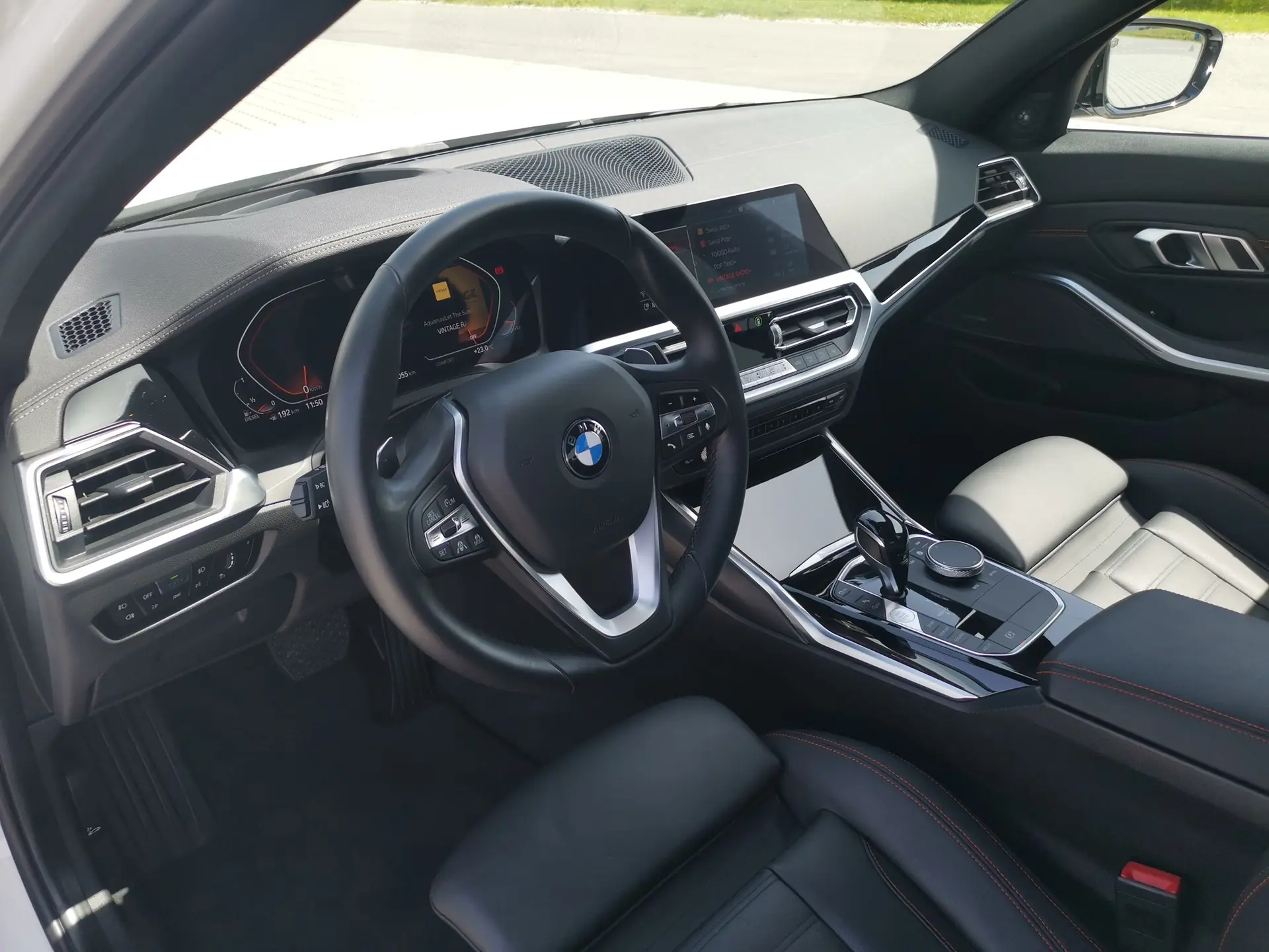 BMW 320 2020 occasion Rotkreuz — 3