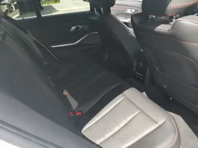 BMW 320d xDrive Sport Line — Diesel performant, 65'000 km seulement — Armaturenbrett