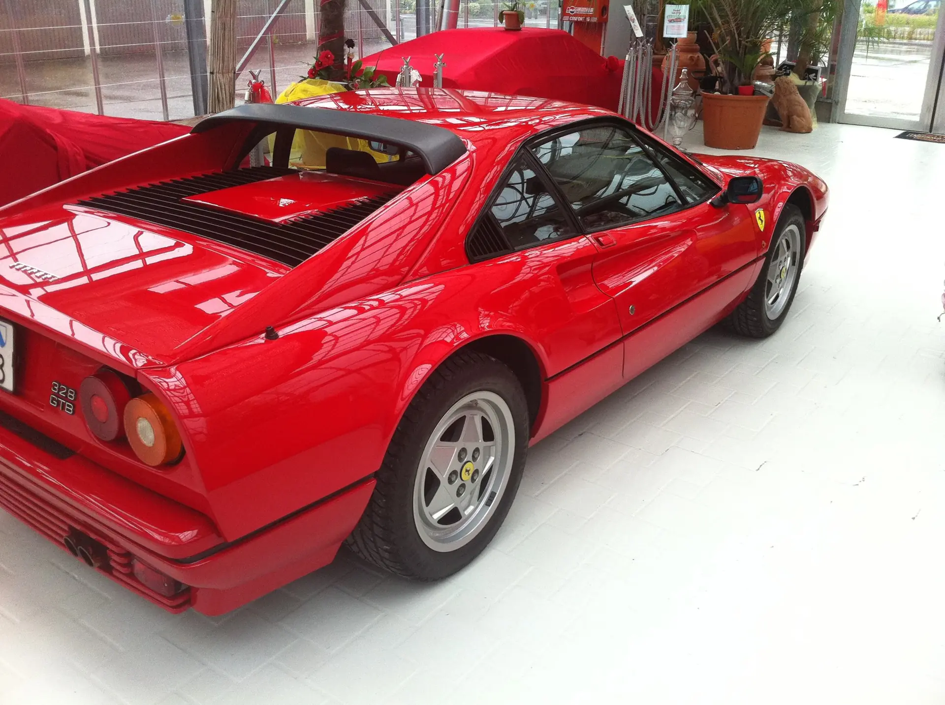 Ferrari 328 1989 occasion Regensdorf — 3