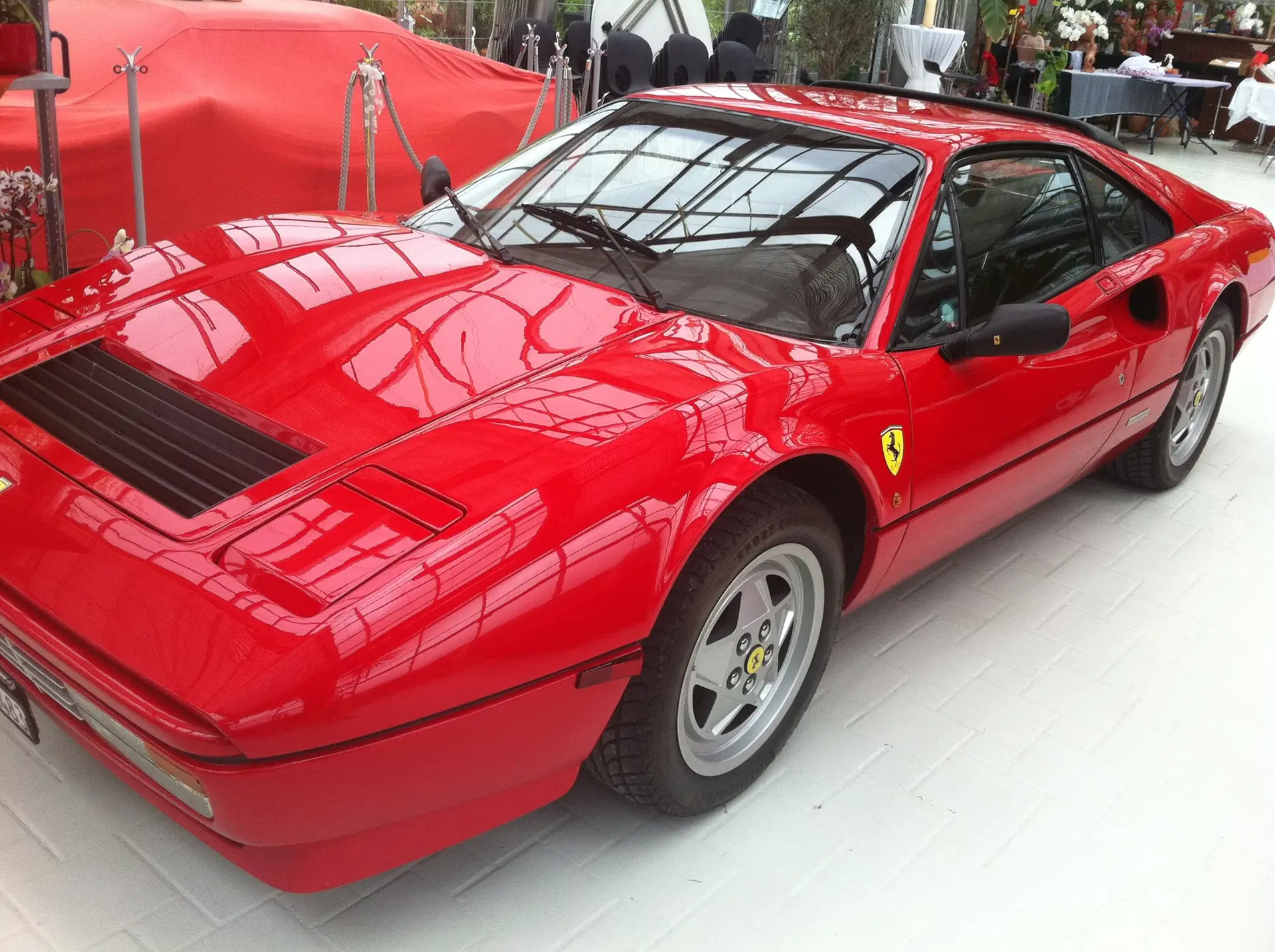 Ferrari 328 1989 occasion Regensdorf — 2