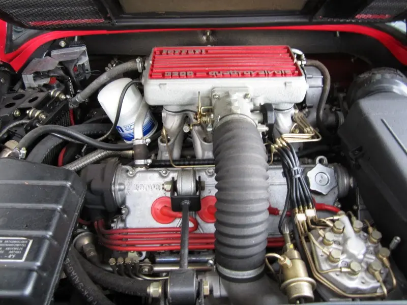 Ferrari 328 1989 occasion Regensdorf — 5