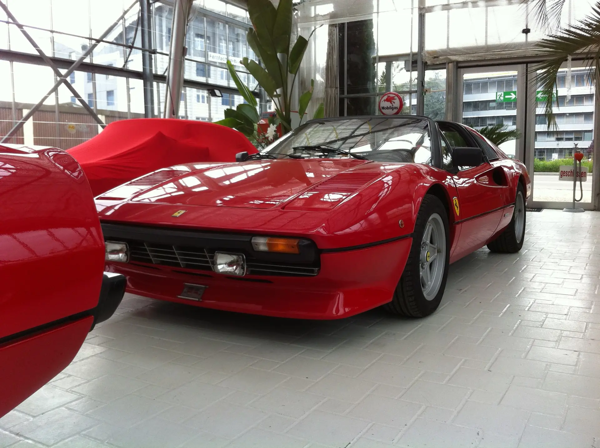 Ferrari 308 1982 occasion Regensdorf — 2