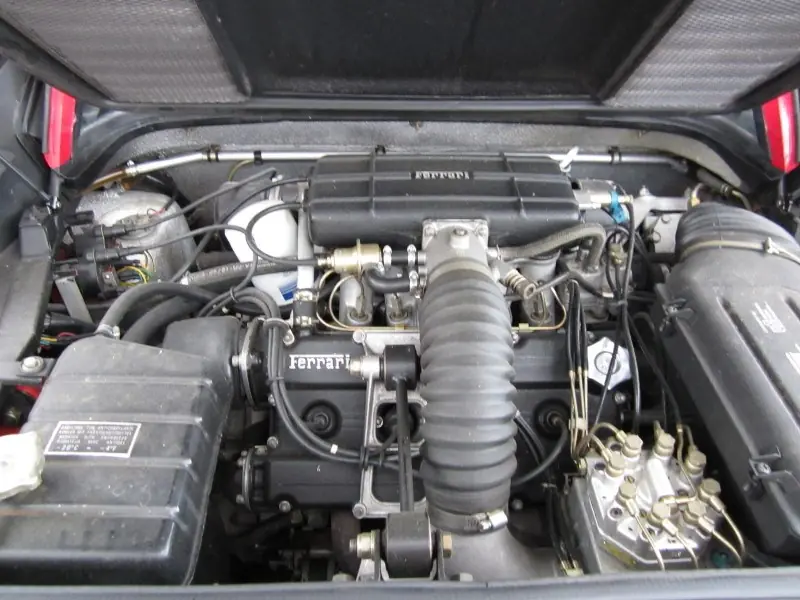 Ferrari 308 1982 occasion Regensdorf — 5