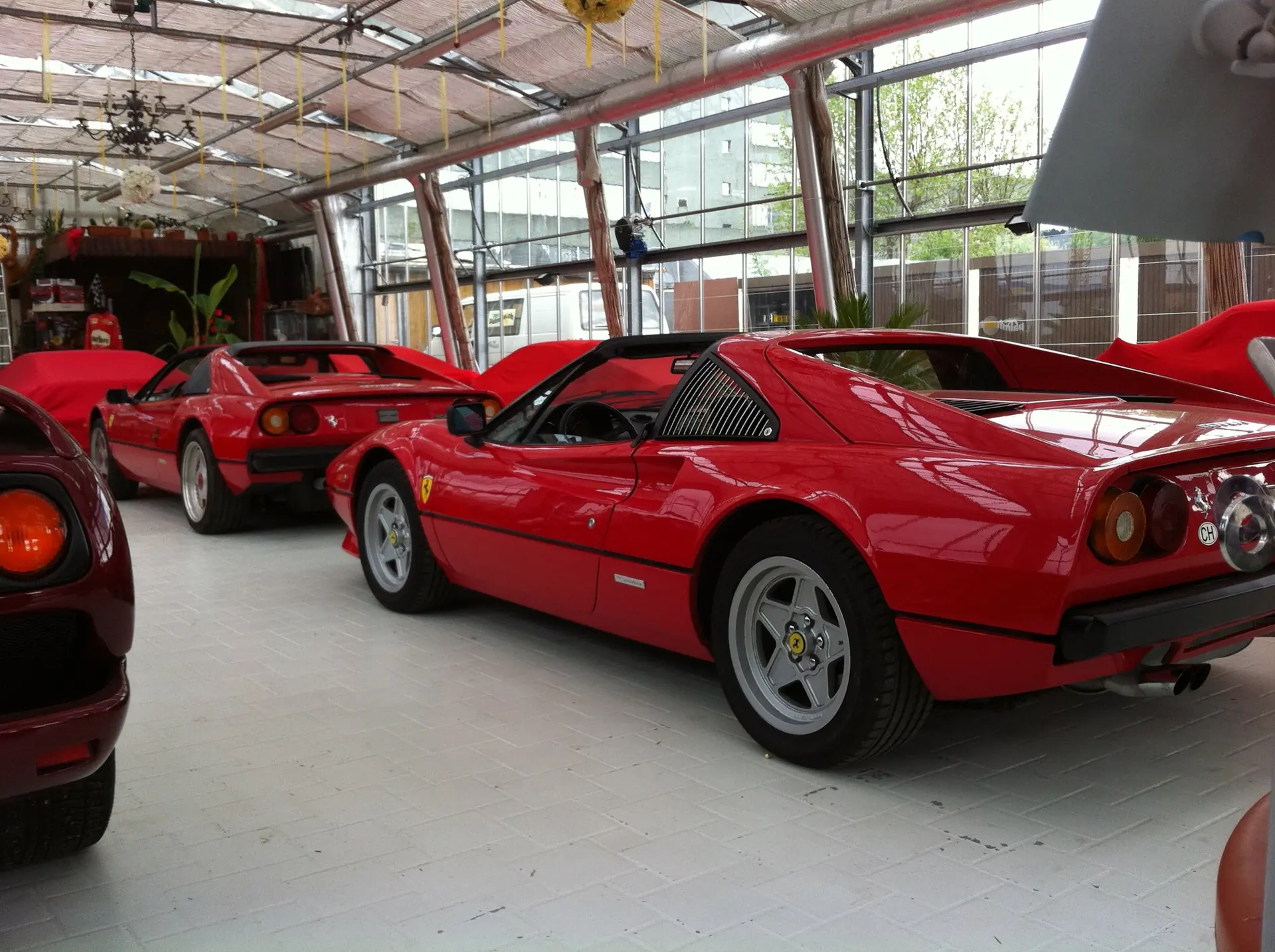 Ferrari 308 1982 occasion Regensdorf — 4