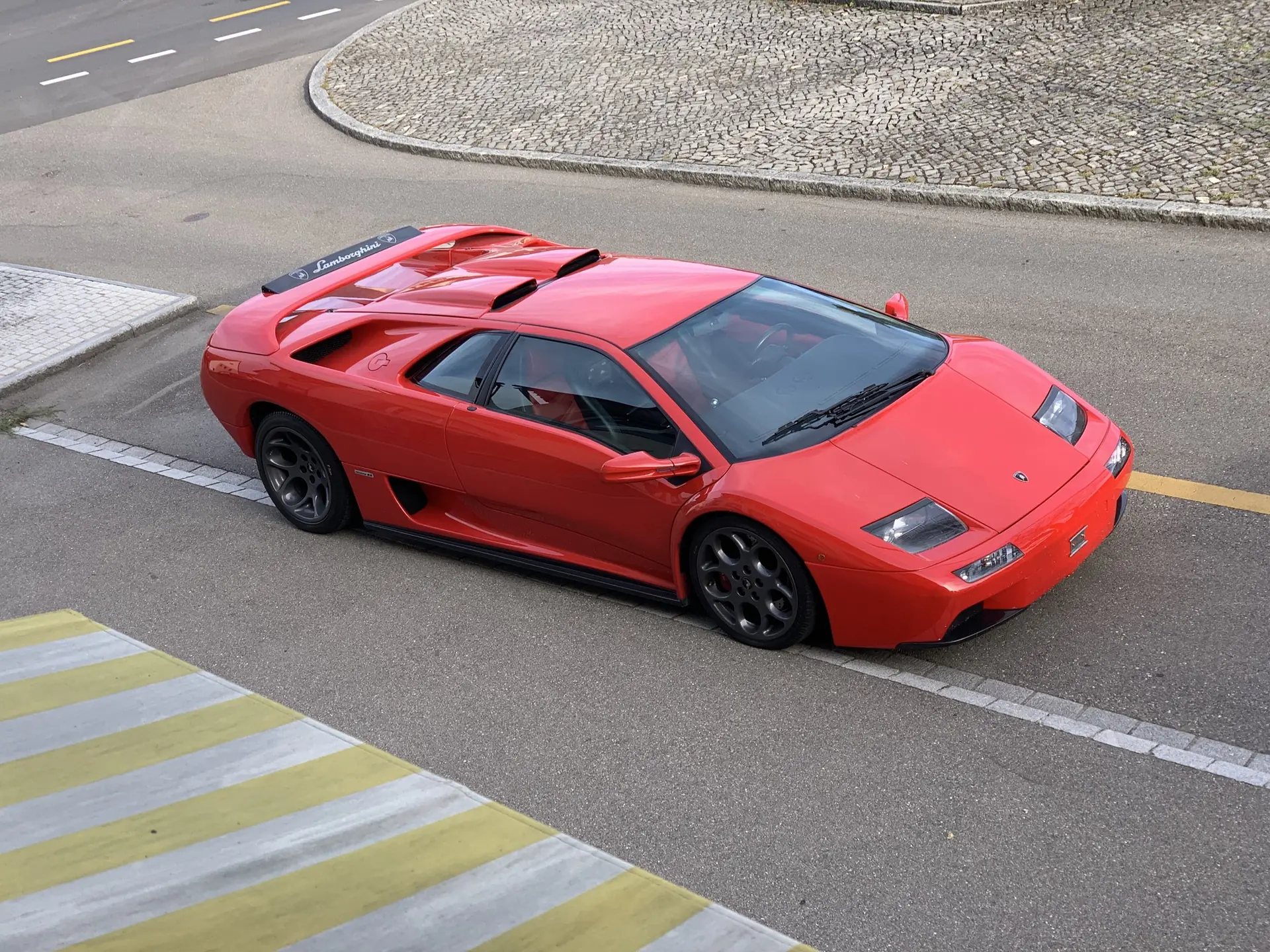 Lamborghini Diablo 2001 occasion Regensdorf — 2