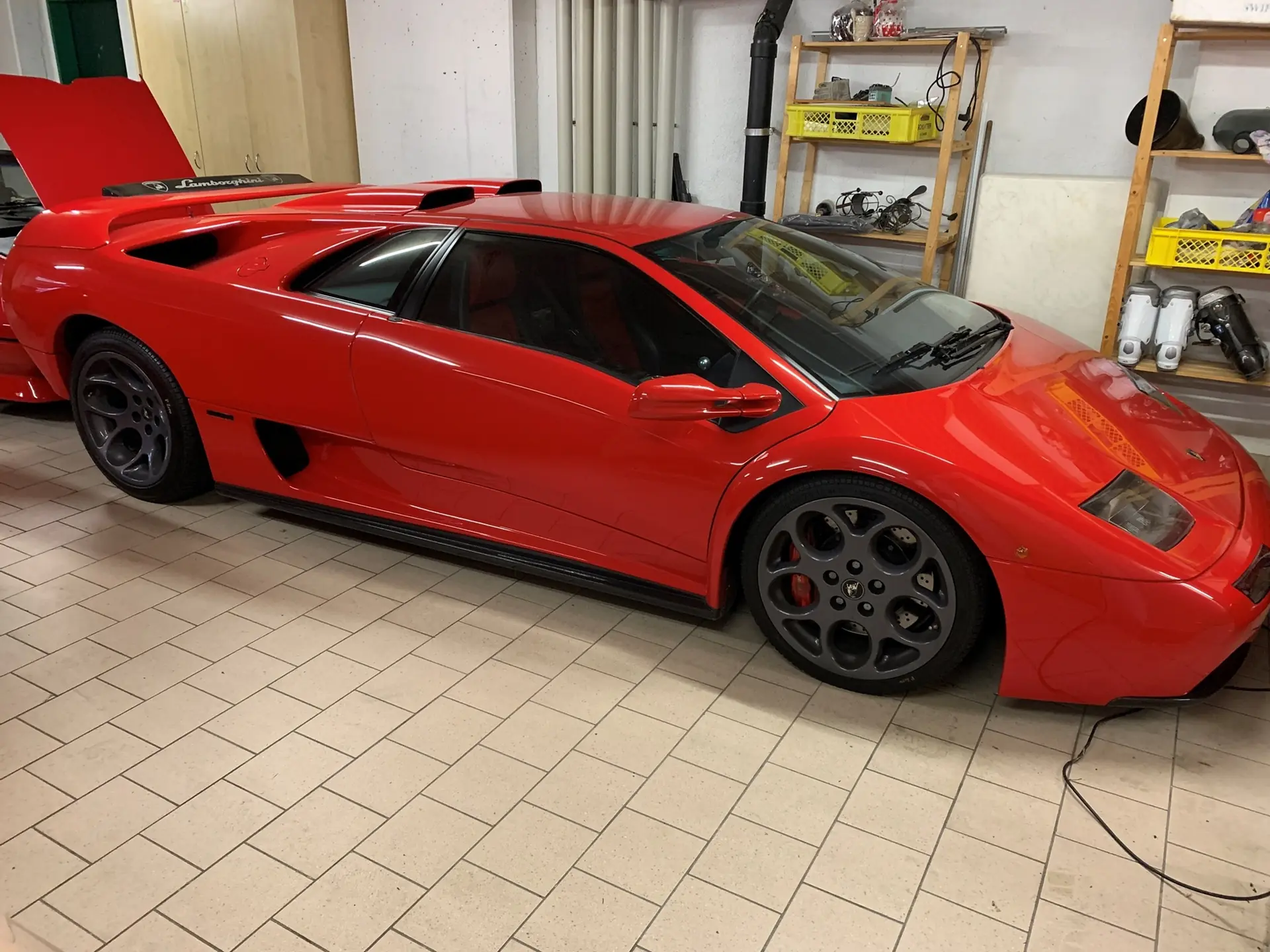 Lamborghini Diablo 2001 occasion Regensdorf — 4