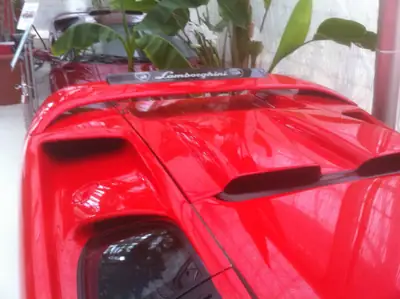 Lamborghini Diablo VT 6.0 2001 — Légende italienne rare, 19'500 km seulement — Miniatur 9