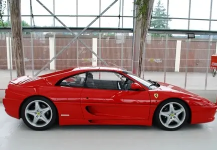 Ferrari F355 1998 occasion Regensdorf — 2