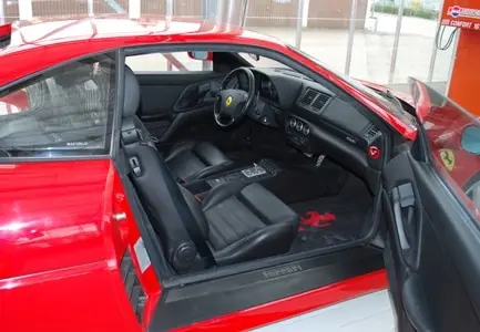 Ferrari F355 1998 occasion Regensdorf — 3