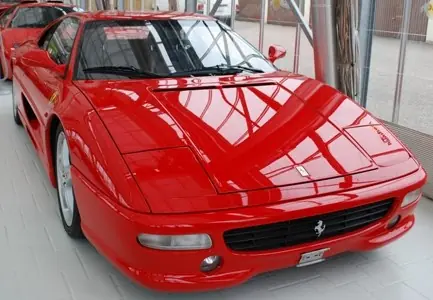 Ferrari F355 1998 occasion Regensdorf — 4
