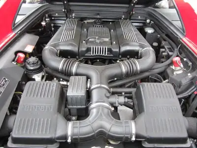 Ferrari F355 F1 1998 — Légendaire coupé sport, boîte séquentielle, seulement 29 000 km — Miniature 7