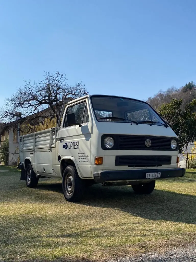 Volkswagen T3 1989 occasion Lugano — 3