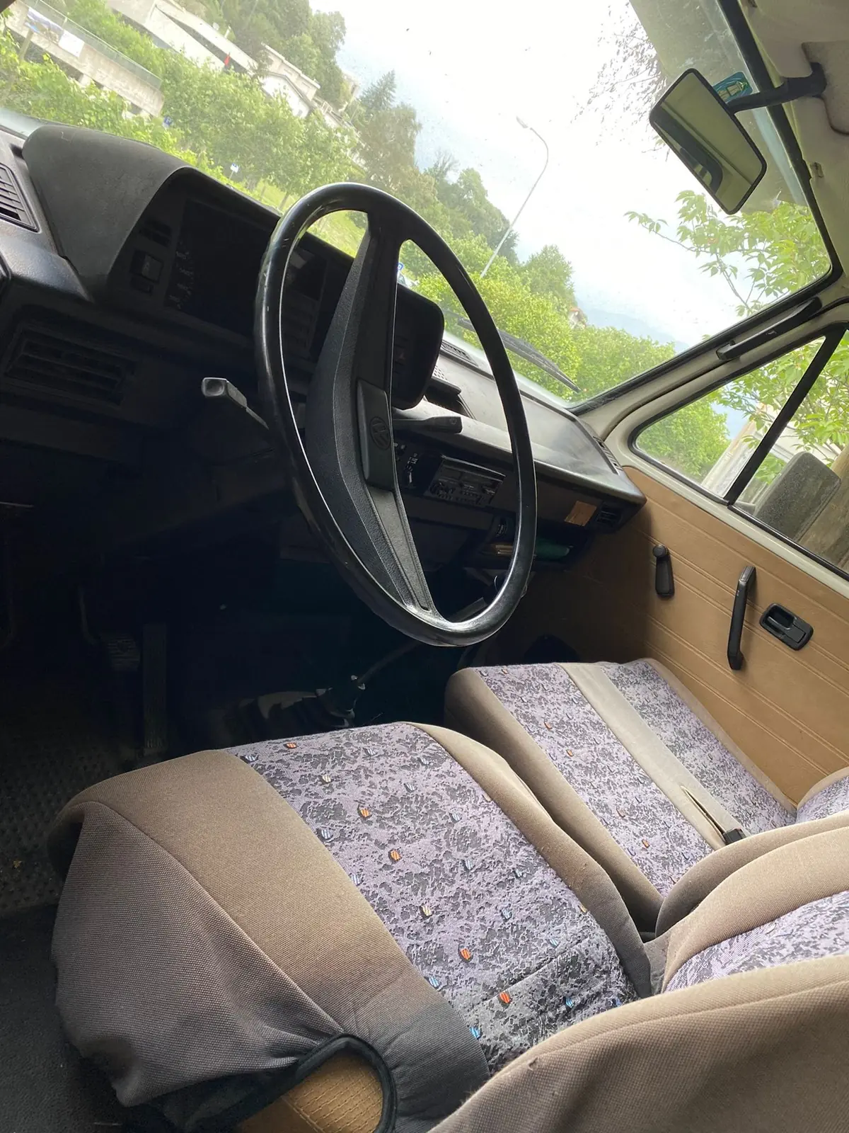 Volkswagen T3 1989 occasion Lugano — 4