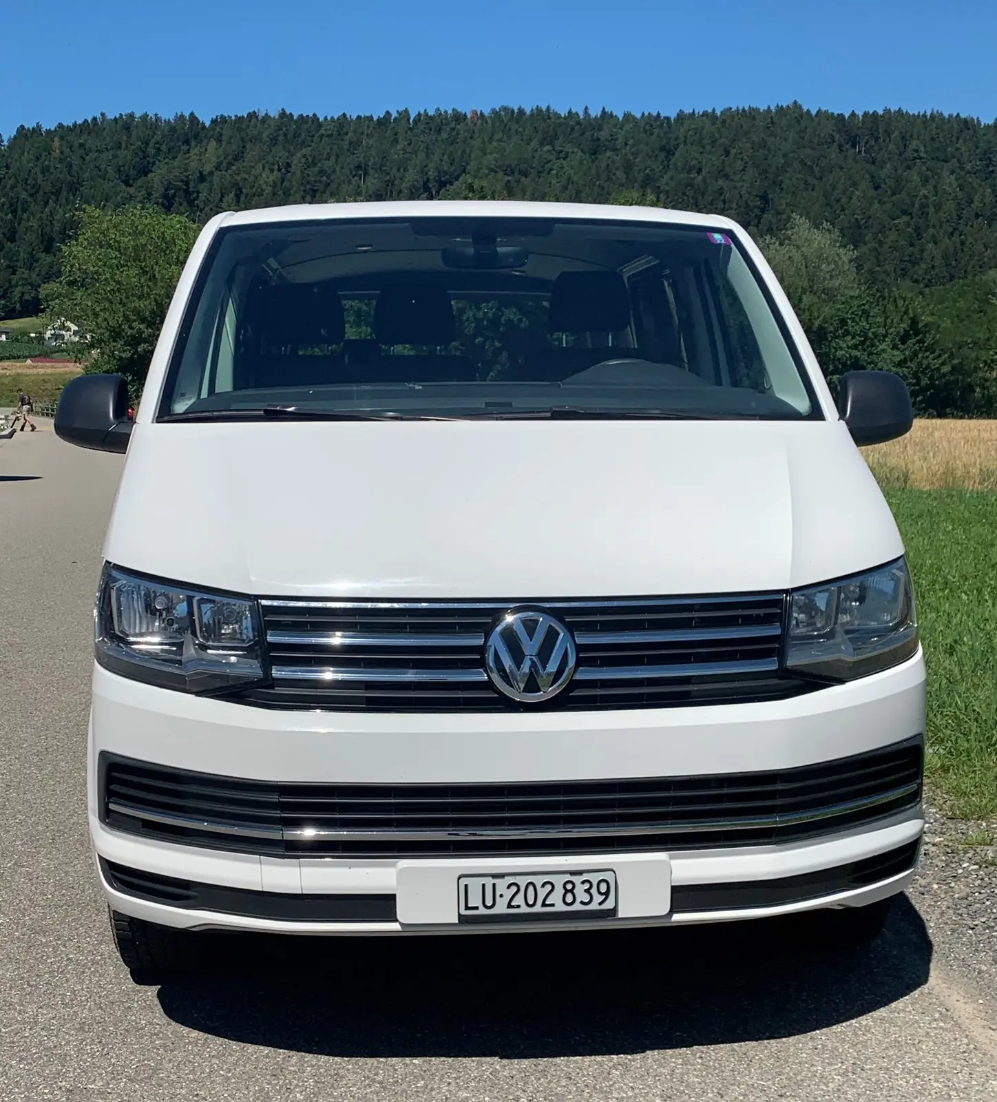 Volkswagen T6 2018 occasion Egolzwil — 3