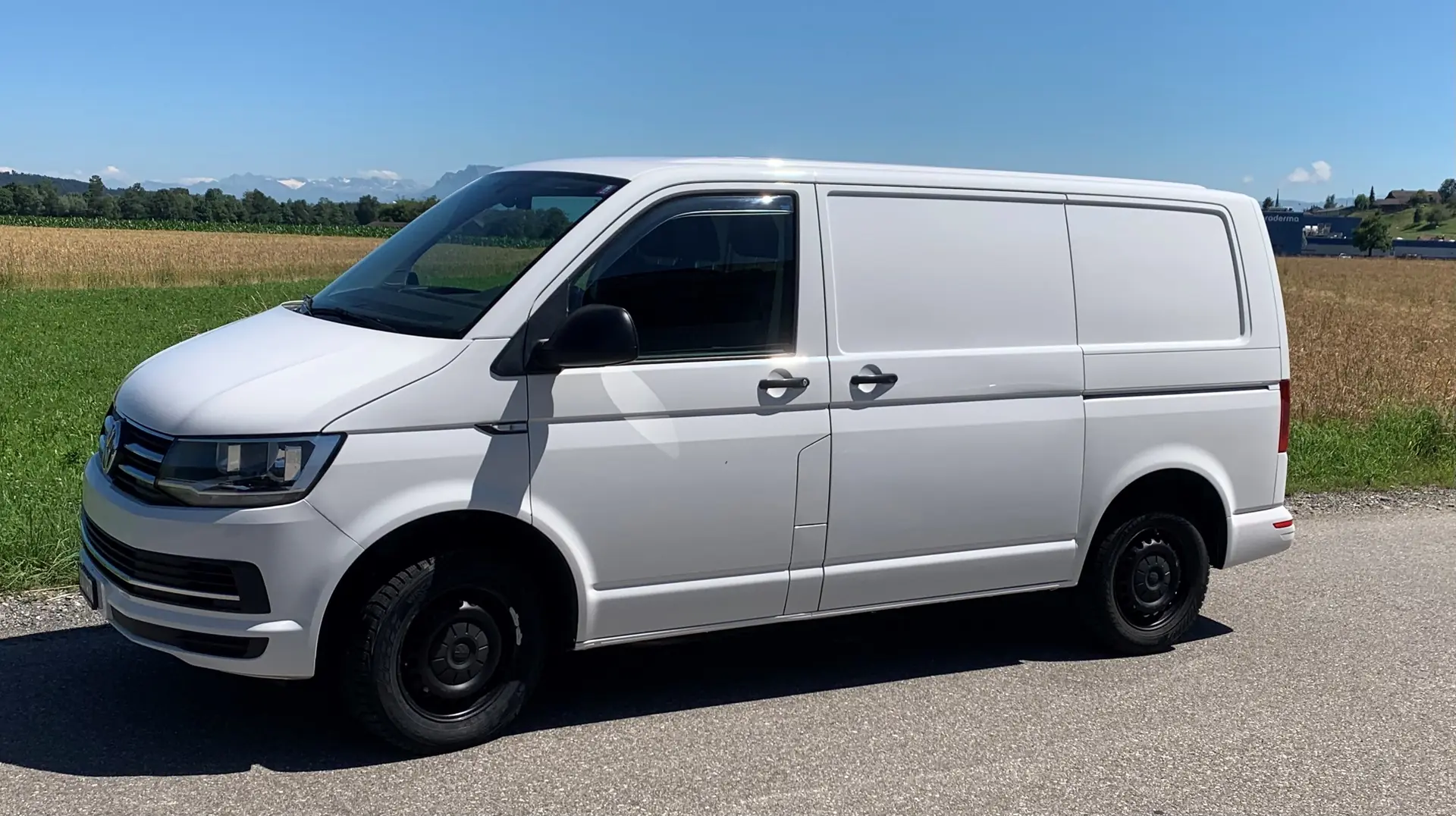 Volkswagen T6 2018 occasion Egolzwil — 1