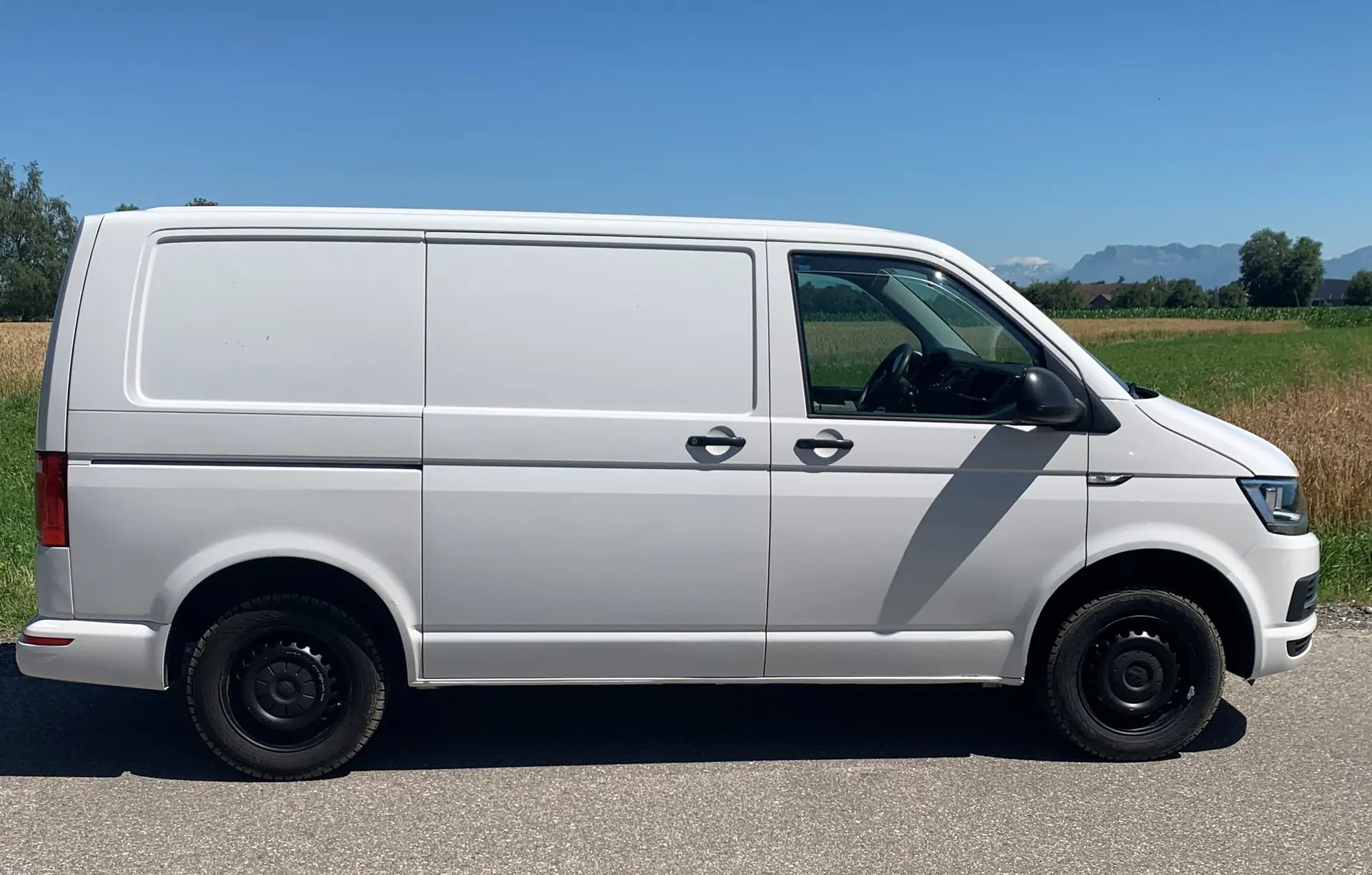Volkswagen T6 2018 occasion Egolzwil — 2