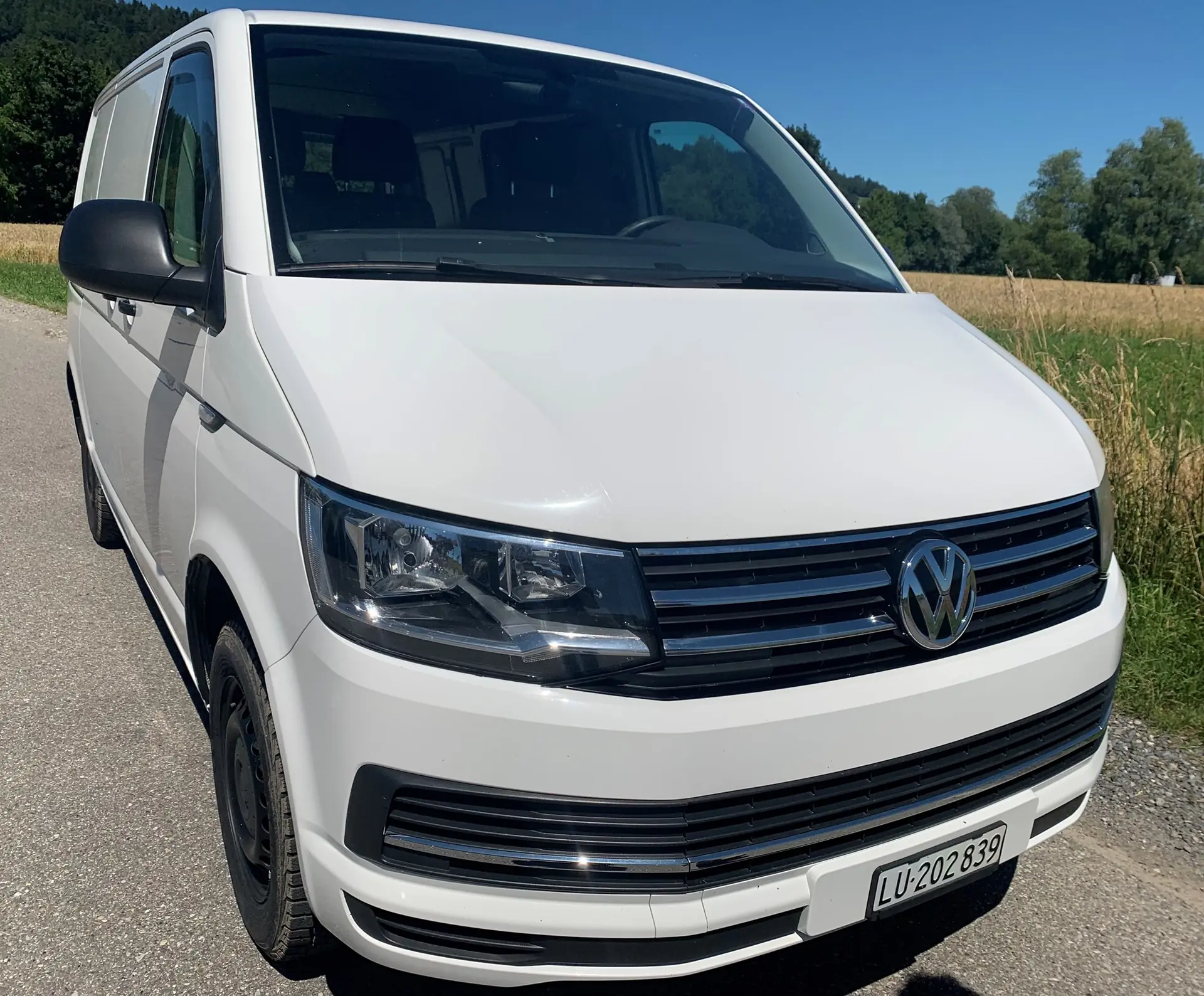 Volkswagen T6 2018 occasion Egolzwil — 5
