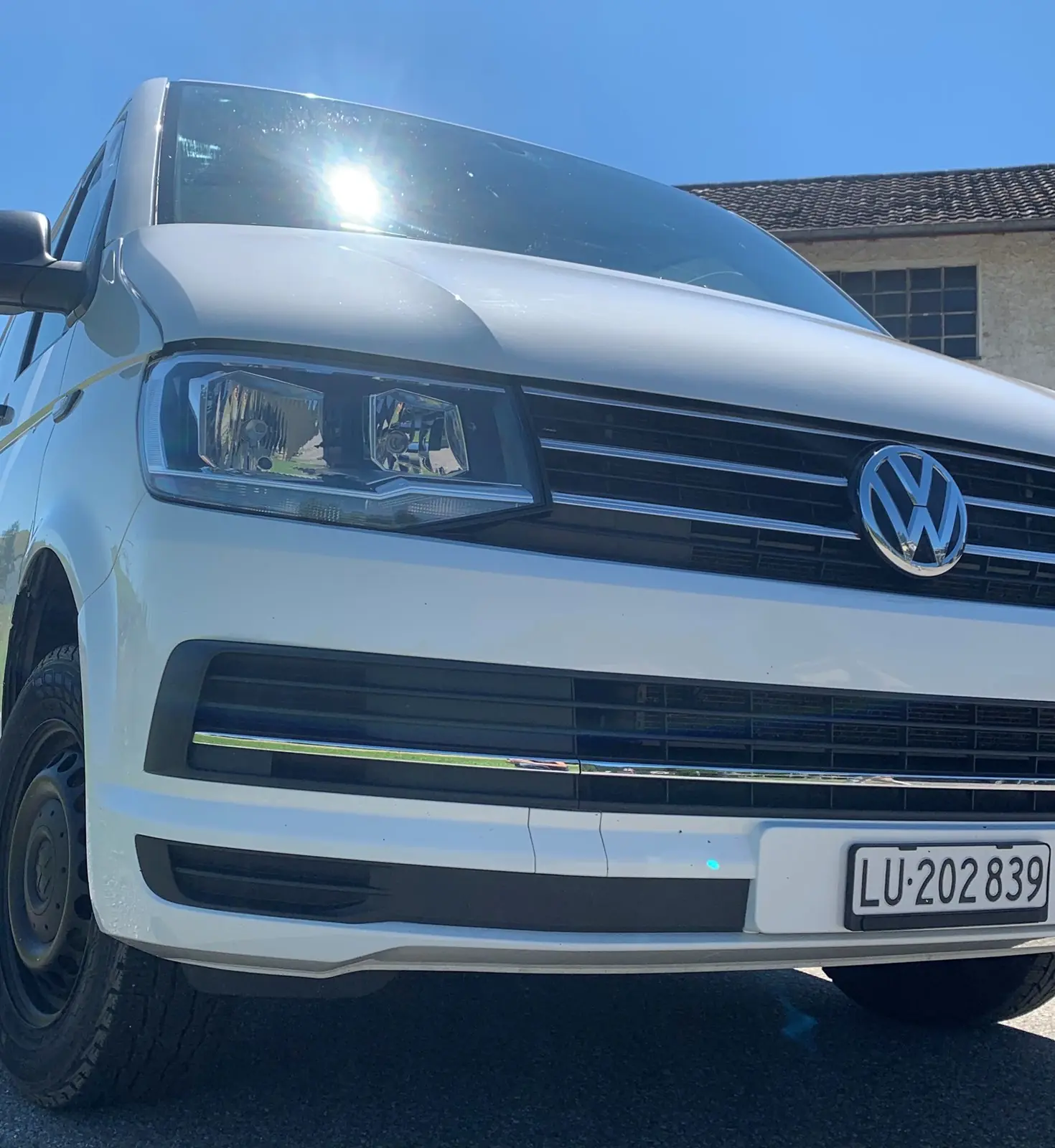 Volkswagen T6 2018 occasion Egolzwil — 4