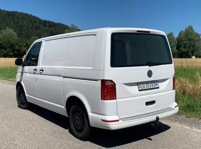 VW T6 2.0 TDI 4Motion — Utilitaire robuste tout-terrain, 236 000 km — Thumbnail 7