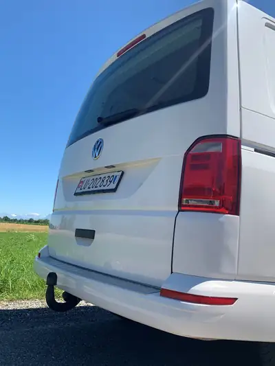 VW T6 2.0 TDI 4Motion — Utilitaire robuste tout-terrain, 236 000 km — Thumbnail 8