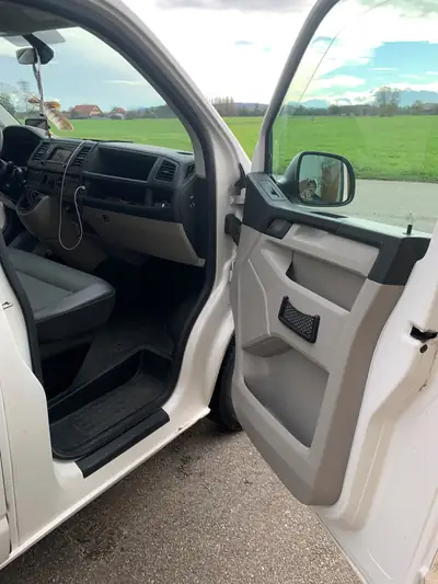 VW T6 2.0 TDI 4Motion — Utilitaire robuste tout-terrain, 236 000 km — Thumbnail 16