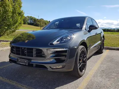 Porsche Macan GTS PDK — SUV sportif 360 ch, seulement 90'000 km — vista esterna