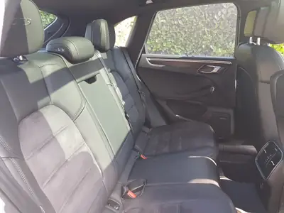 Porsche Macan GTS PDK — SUV sportif 360 ch, seulement 90'000 km — cruscotto