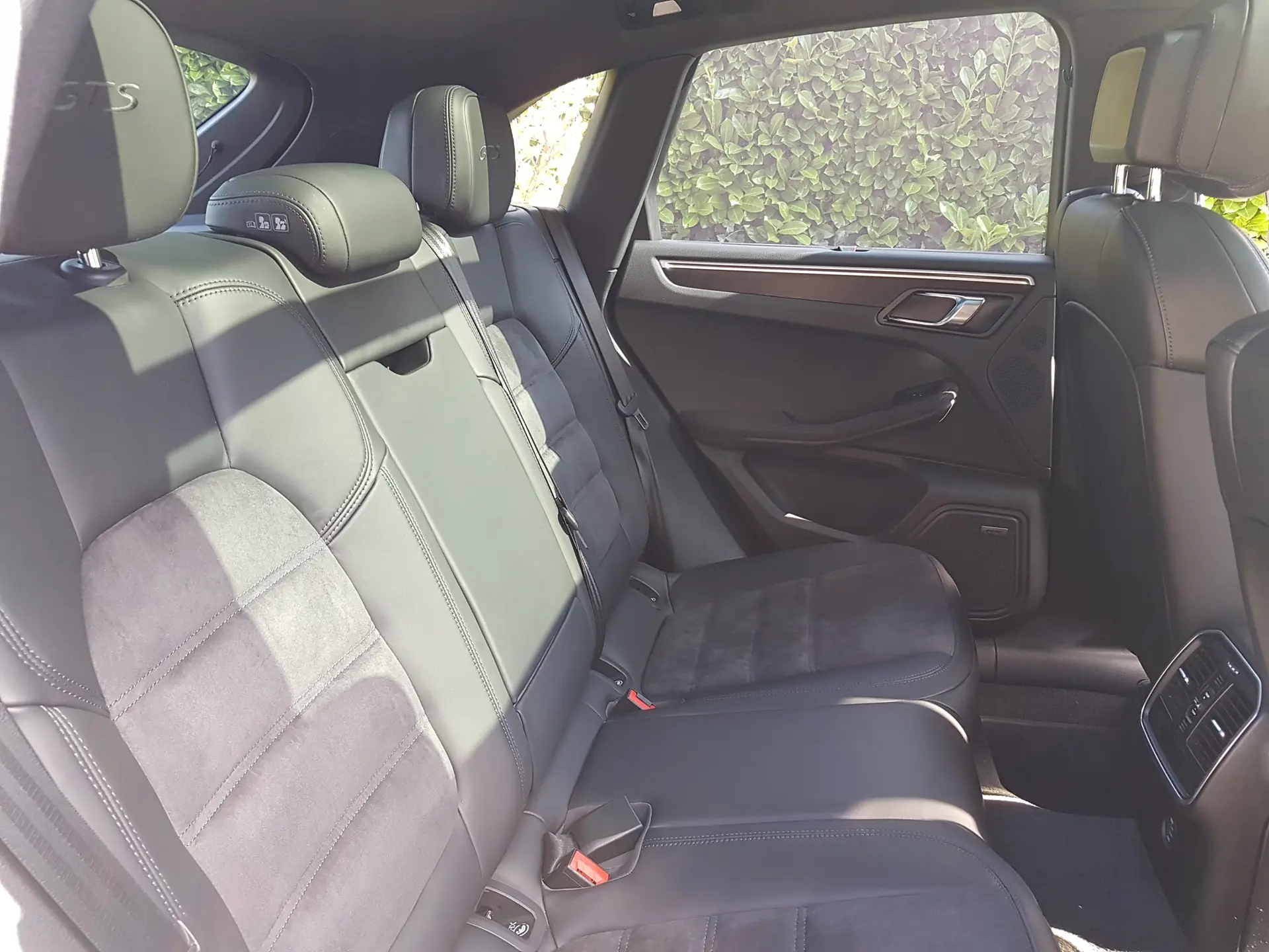 Porsche Macan 2018 occasion Lausanne — 5