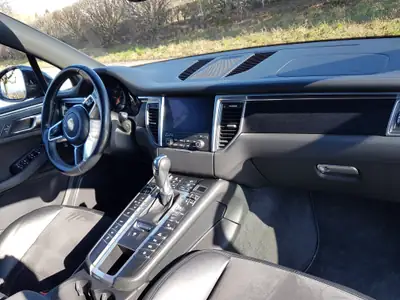 Porsche Macan GTS PDK — SUV sportif 360 ch, seulement 90'000 km — Miniatura 11