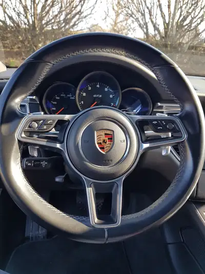 Porsche Macan GTS PDK — SUV sportif 360 ch, seulement 90'000 km — Miniatura 10