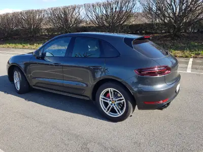 Porsche Macan GTS PDK — SUV sportif 360 ch, seulement 90'000 km — Miniatura 14