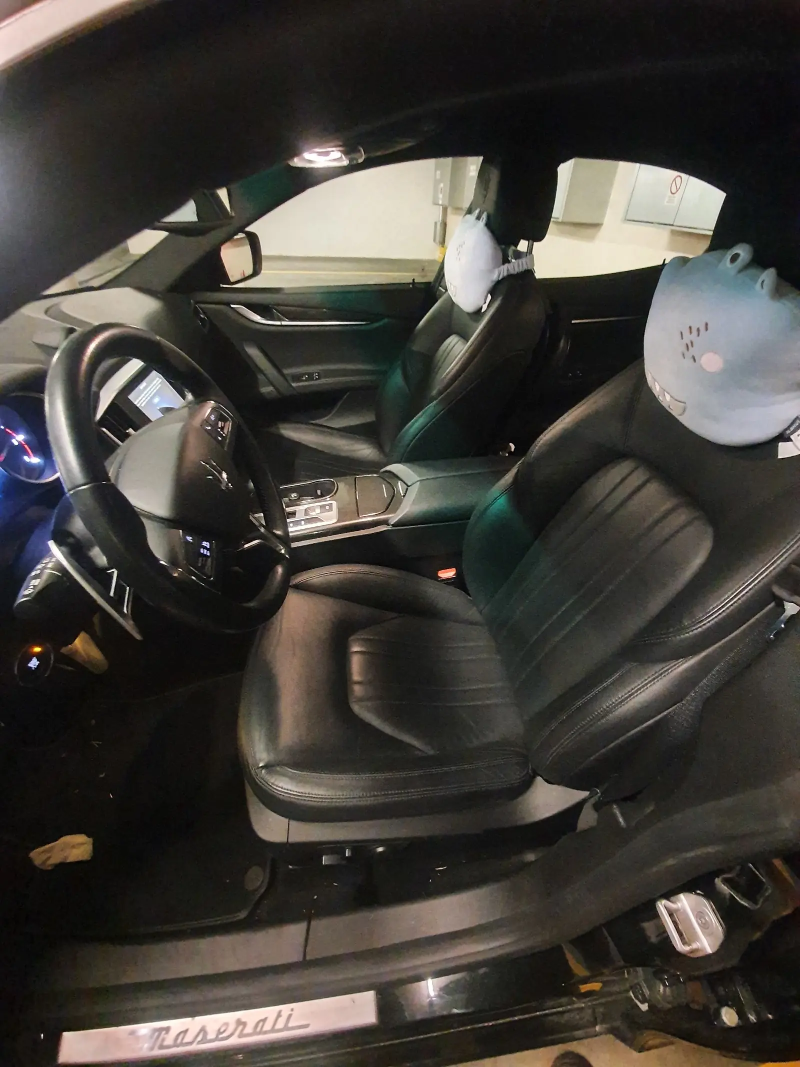 Maserati Ghibli 2015 occasion Interlaken — 3