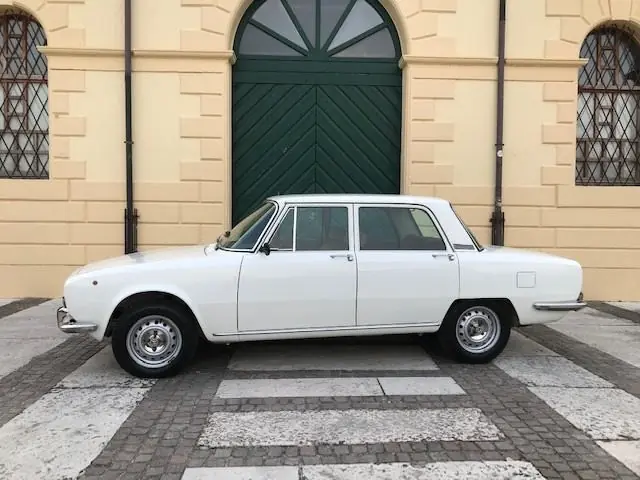 Alfa Romeo Giulia 1973 occasion Wolfertswil — 2