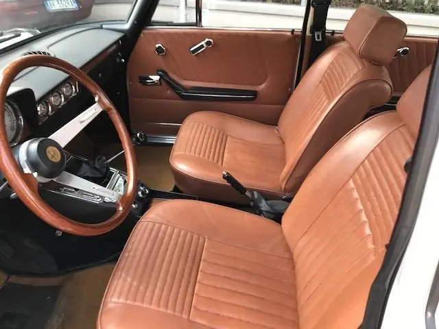 Alfa Romeo Giulia 1973 occasion Wolfertswil — 4