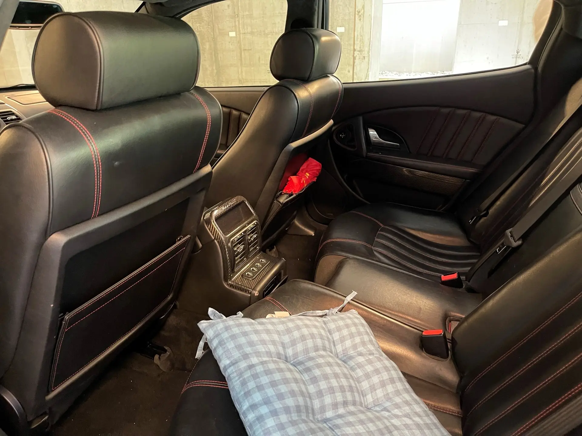 Maserati Quattroporte 2006 occasion Lausanne — 2