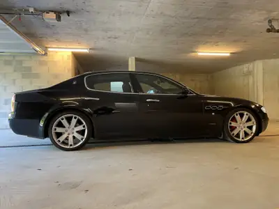 Maserati Quattroporte 4.2 V8 Sport GT — Berline de prestige 400 ch, entretenue — dettaglio
