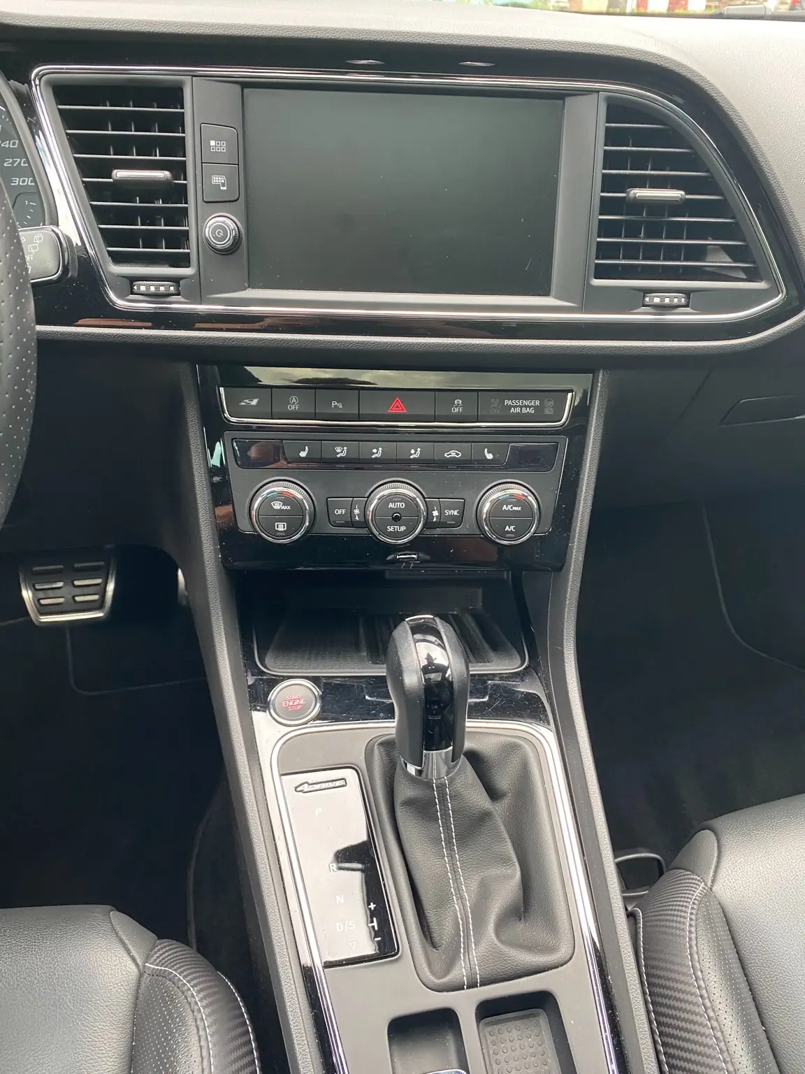SEAT Leon 2017 occasion Saas-Fee — 3