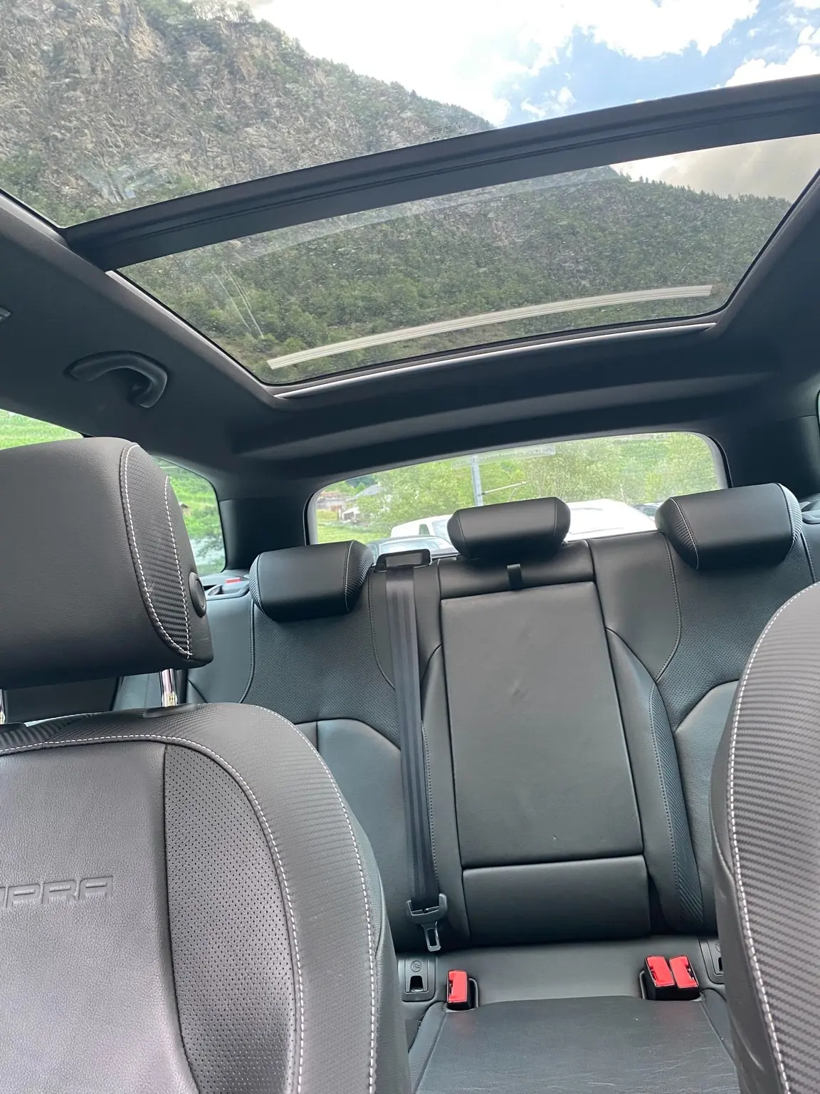 SEAT Leon 2017 occasion Saas-Fee — 4