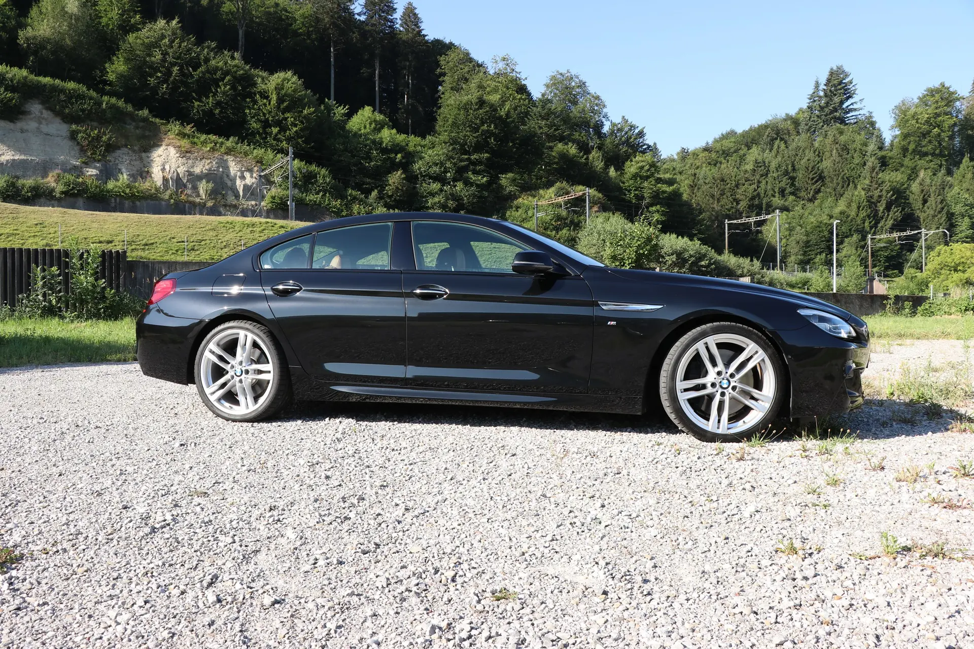 BMW 650 2017 occasion Bern — 2