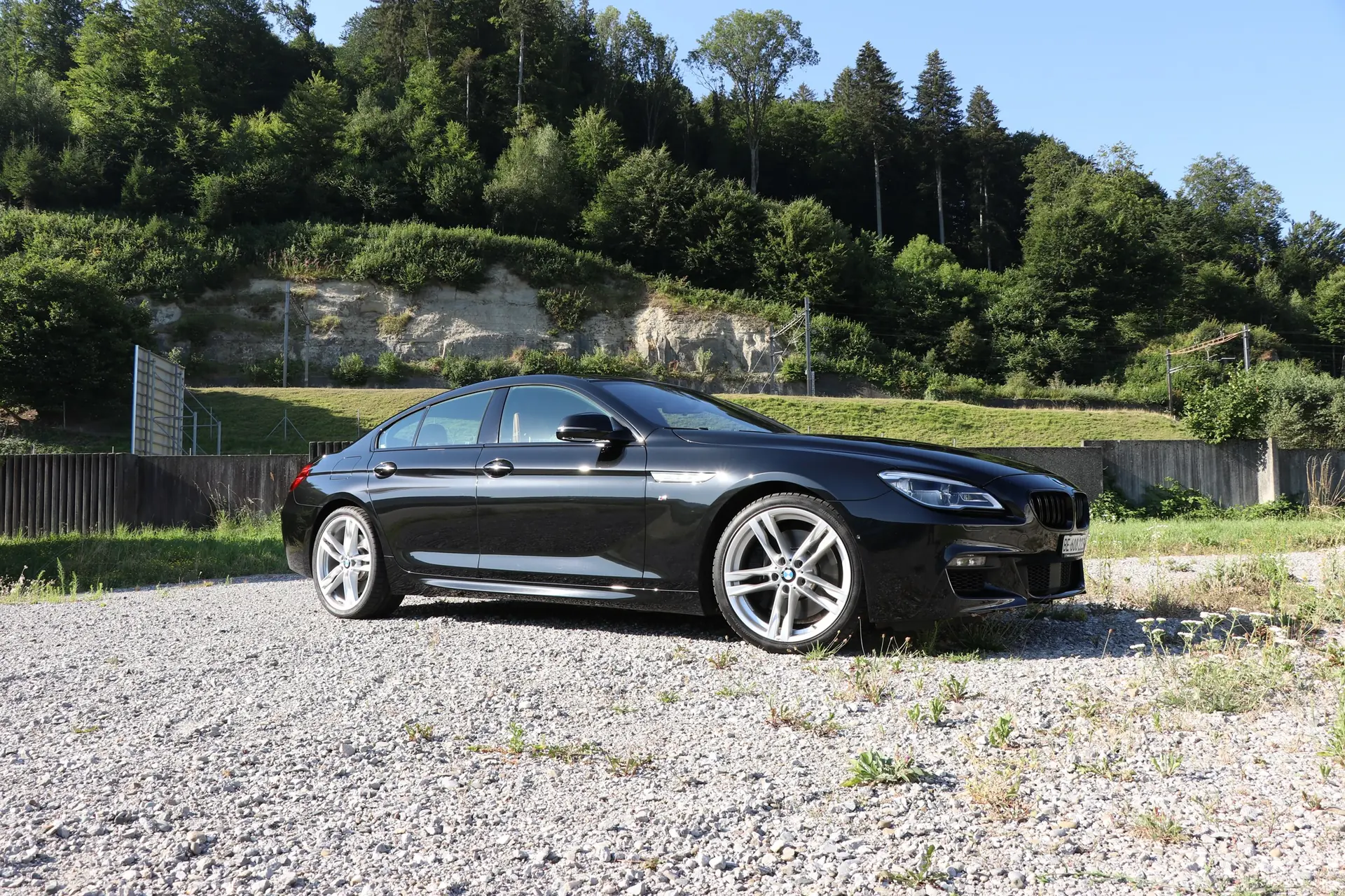BMW 650 2017 occasion Bern — 1