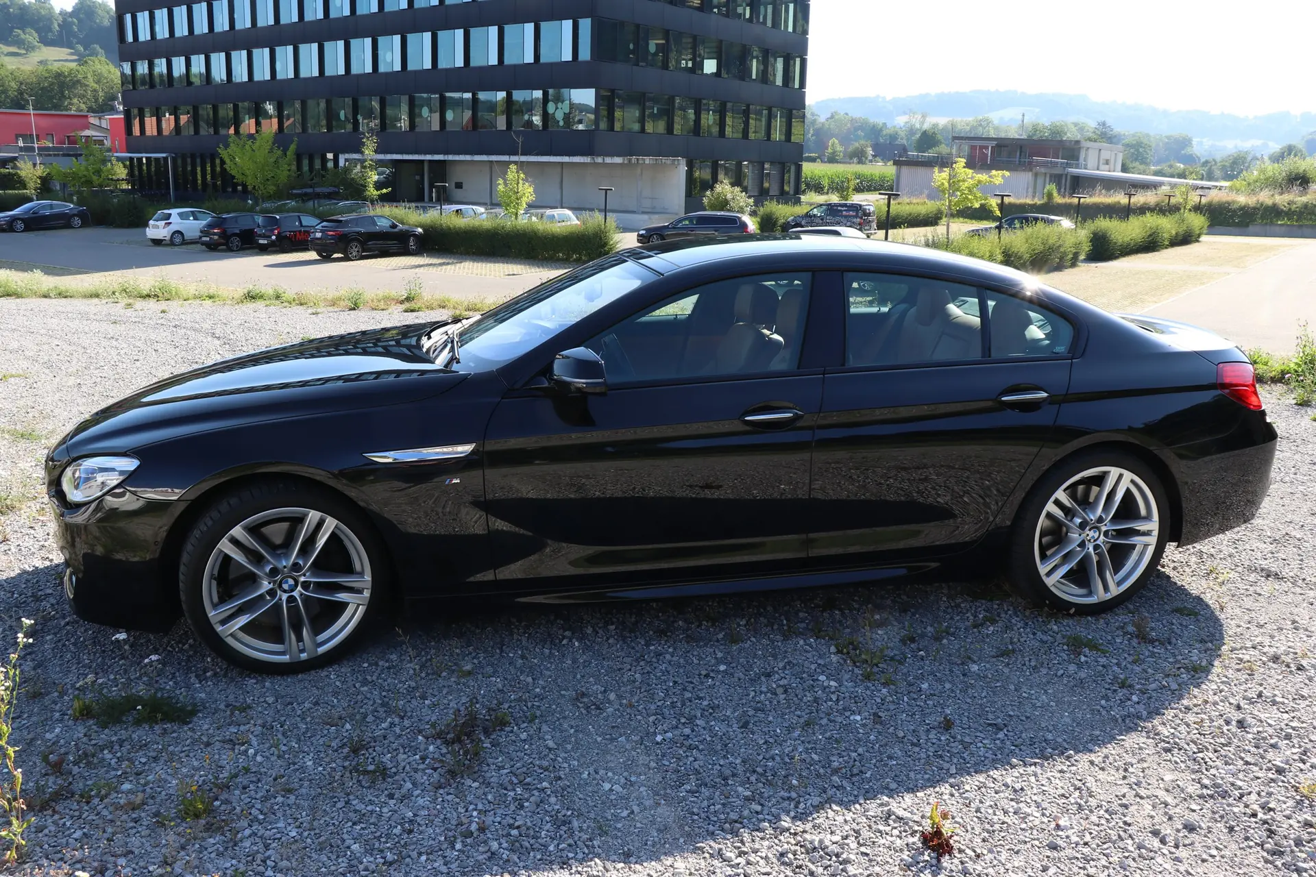 BMW 650 2017 occasion Bern — 5