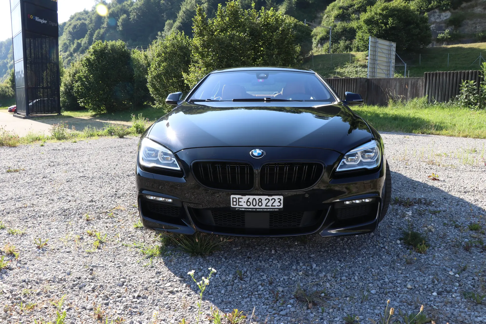 BMW 650 2017 occasion Bern — 4