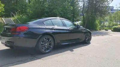 BMW 650i Gran Coupé xDrive — Sportive élégante, 50 000 km seulement — Miniatura 15