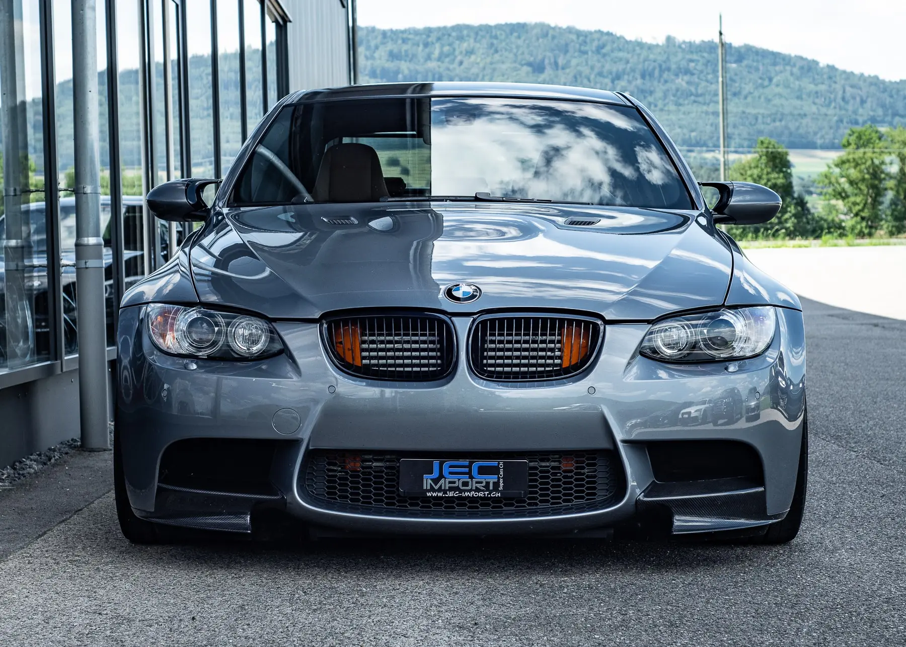 BMW M3 2008 occasion Bassecourt — 3