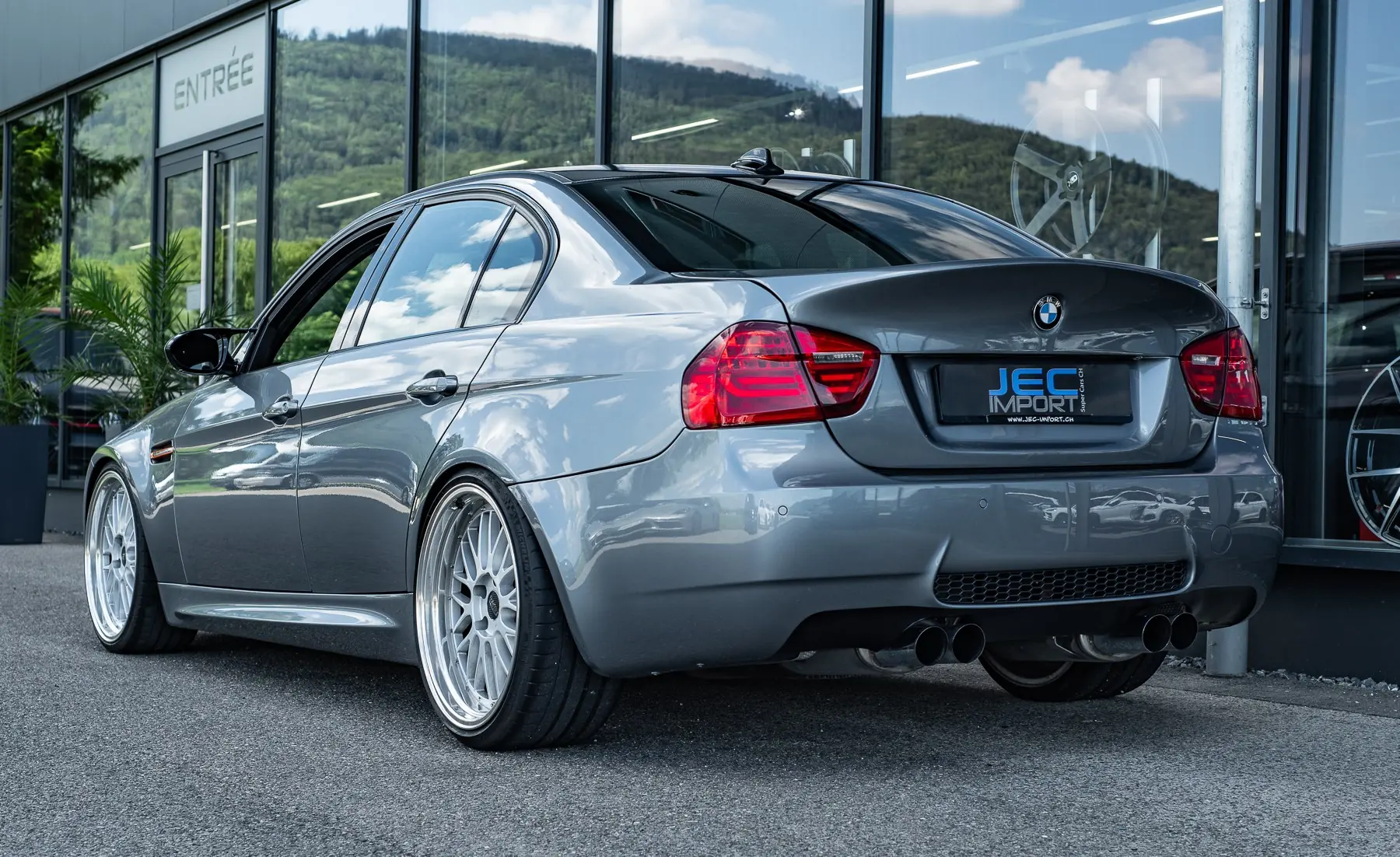 BMW M3 2008 occasion Bassecourt — 4